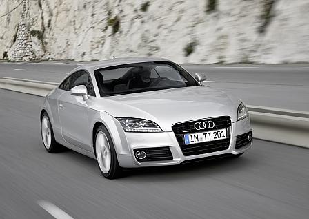 Audi TT Jahrgang 2011