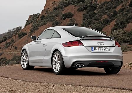 Audi TT Jahrgang 2011