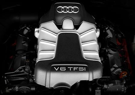 Audi Q7 Jahrgang 2011