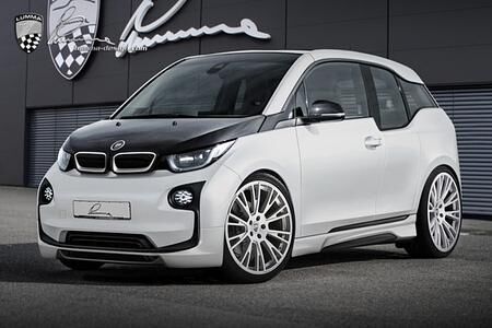 Getunte Elektroautos - Von wegen langweilig