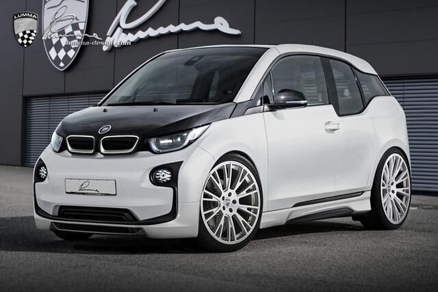 Getunte Elektroautos - Von wegen langweilig