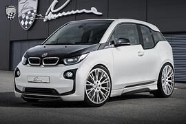 Getunte Elektroautos - Von wegen langweilig