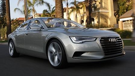 Audi A7 Sportback