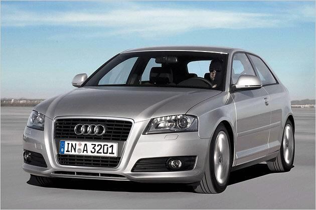 Hübsch und unaufdringlich: Audi A3 1.6 TDI mit 105 PS
