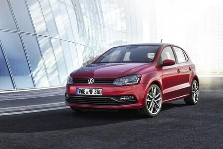 VW überarbeitet seinen Kleinwagen - Der Polo spielt Golf