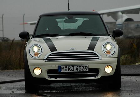 Mini Cooper D