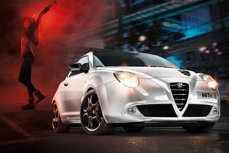 Alfa Romeo Mito Connect - Mito mit O-Ton