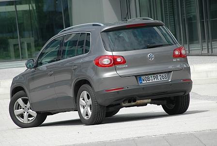VW Tiguan