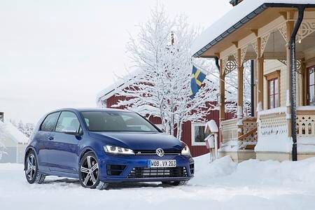 Der VW Golf R geht in die vierte Generation - Sportsfreunde Wolfsburgs (Kurzfassung)