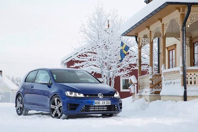 Der VW Golf R geht in die vierte Generation - Sportsfreunde Wolfsburgs (Kurzfassung)