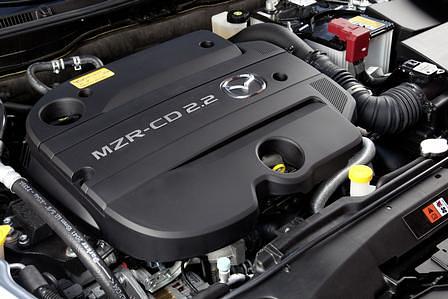 Mazda6 - Diesel