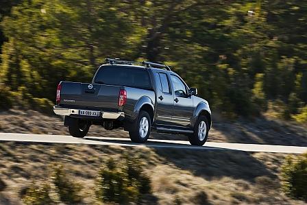 Nissan Navara 2010