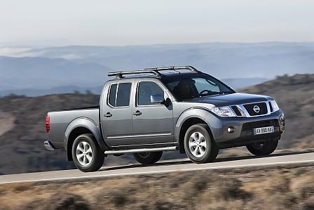 Nissan Navara 2010