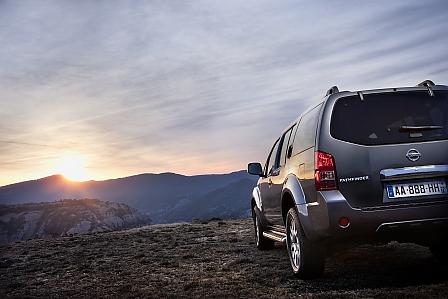 Nissan Pathfinder 2010