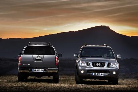 Nissan Pathfinder/Navara 2010