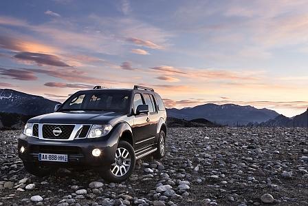 Nissan Pathfinder 2010