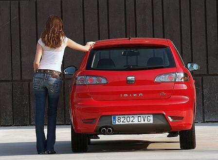 Seat Ibiza FR
