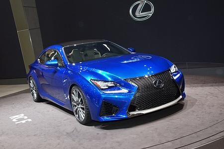 Lexus RCF - Sport und Spiele