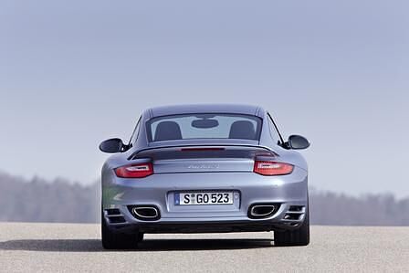 Porsche 911 Turbo S