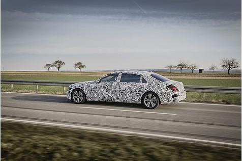 Das Mercedes-Flaggschiff segelt technologisch wieder voran