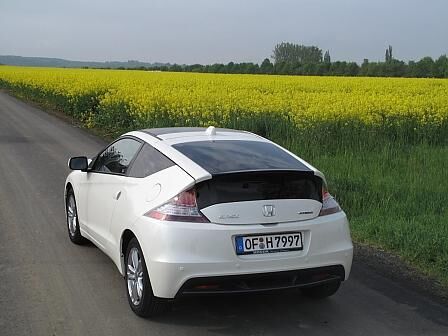 Honda CR-Z