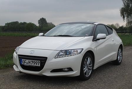 Honda CR-Z