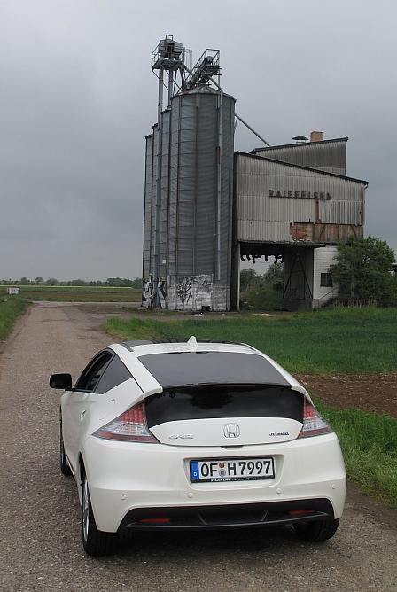 Honda CR-Z