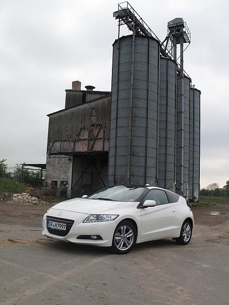 Honda CR-Z