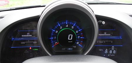 Honda CR-Z