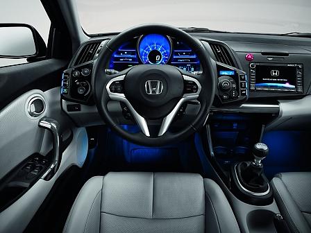 Honda CR-Z Hybrid