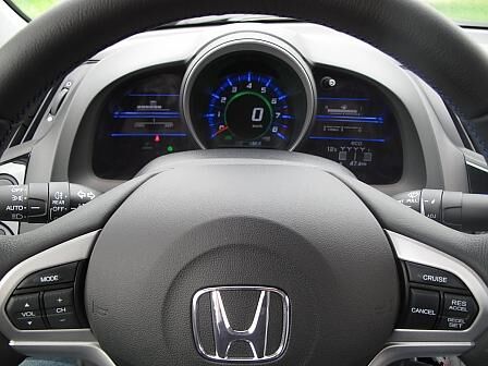 Honda CR-Z