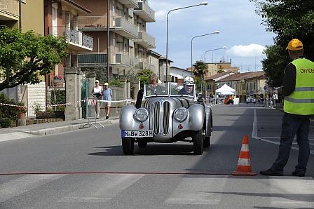 Mille Miglia 2010