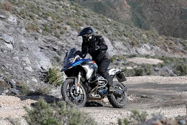 Fahrbericht:  BMW R 1200 GS Rallye  - Es lebe der Sport