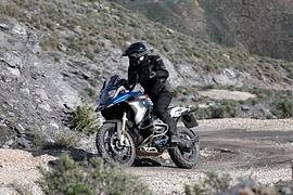 Fahrbericht:  BMW R 1200 GS Rallye  - Es lebe der Sport