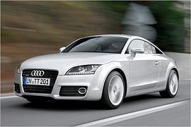 Audi TT mit neuem Zweiliter-TFSI im Test: An Bewährtem festhalten