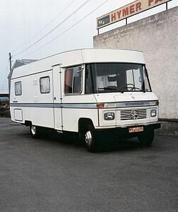 60 Jahre Hymer - Vom Ur-Troll zum Hymermobil