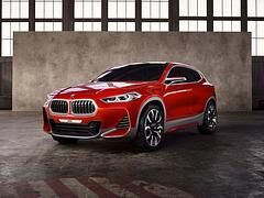 BMW plant Modelloffensive - Mit neuen X-Modelle zurück an die Spitze