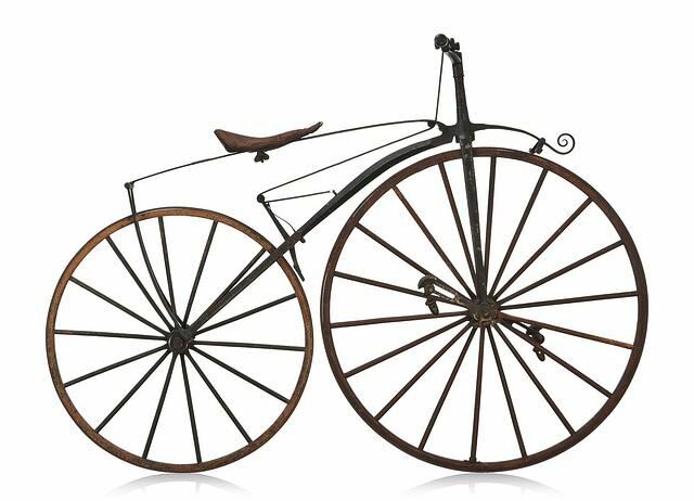 200 Jahre Fahrrad: Teil 2 - Vom Pedalantrieb zum Riesenrad