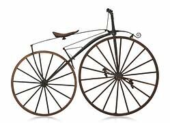 200 Jahre Fahrrad: Teil 2 - Vom Pedalantrieb zum Riesenrad