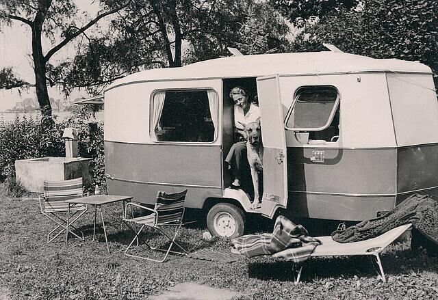 1957 gründete Erwin Hymer eine neue Firma, die mit der Entwicklung des Ur-Trolls eine neue Epoche einläuten sollte