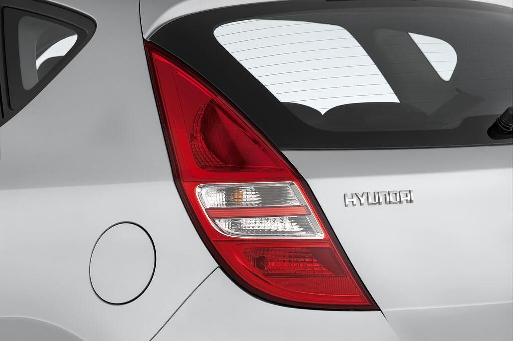 Hyundai I30 (Baujahr 2011) Style 5 Türen Rücklicht