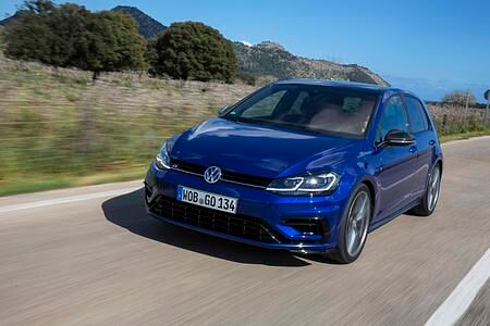 Fahrbericht: VW Golf R - Der Wolf im Golf Fahrbericht: VW Golf R - Der Wolf im Golf