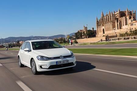 Fahrbericht: VW e-Golf - Mehr Reichweite und ein paar smarte Lösungen