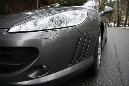 Peugeot 407 Coupe HDi 240 Bi-Turbo