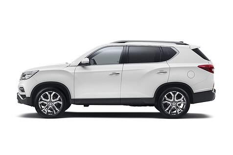 SsangYong Rexton (109)