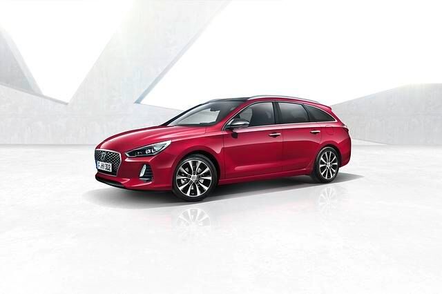 Der Hyundai i30 Kombi bleibt knapp unter er 20.000-Euro-Grenze