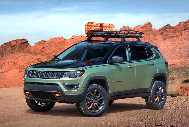 Jeep Trailpass