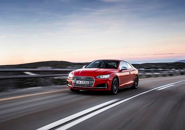 Test: Audi S5 Coupé - Der Preis der Schönheit