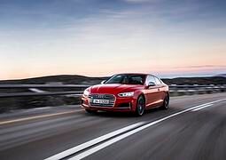 Test: Audi S5 Coupé - Der Preis der Schönheit