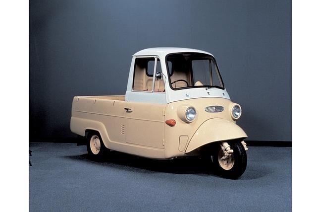 Mitsubishi Leo, 1959